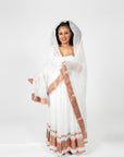 Ethiopian traditional dress |zuria| - Shop Kemis