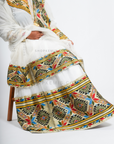 Muesli Traditional Habesha Kemis Dress/Zuria - Shop Kemis