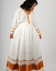 Cadmium Traditional Habesha Kemis Dress/Zuria - Shop Kemis