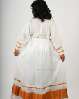 Cadmium Traditional Habesha Kemis Dress/Zuria - Shop Kemis